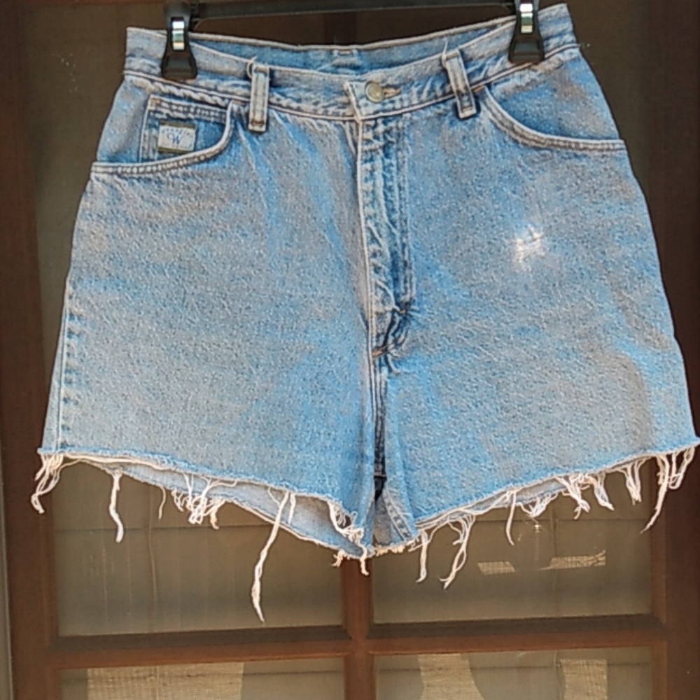 Wrangler vintage mom short